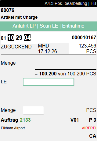 A4.3 with lot no and sell-by date